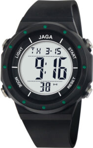 Jaga M127X Green digital watch