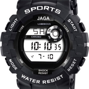 Jaga M131X Black