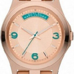 Marc by Marc Jacobs Womans Watch Marc By Baby Dave MBM3163