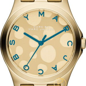Marc Jacobs Ladies Henry Watch MBM3267