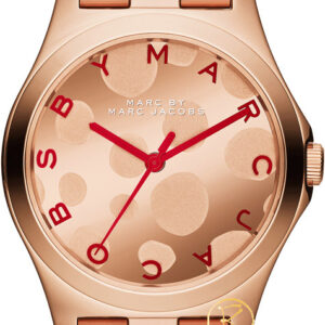 Marc Jacobs Ladies Henry Watch MBM3268