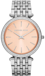 Michael Kors Ladies' Darci Glitz Watch MK3218