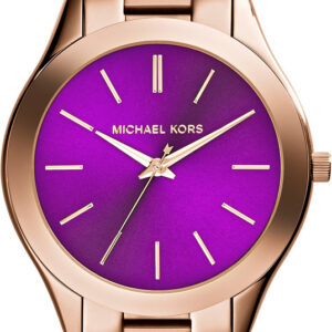 MICHAEL KORS Runway Rose Gold Stainless Steel MK3293