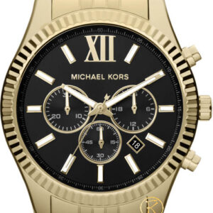 Michael Kors Collection Oversized Lexington Chronograph MK8286
