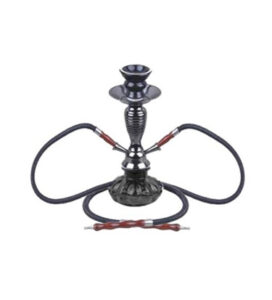 Ναργιλές Διπλός 27cm MS4817