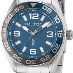 Nautica Stainless Steel Bracelet NAPFWS307