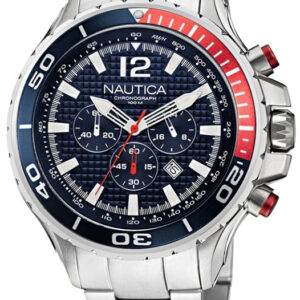 Nautica Stainless Steel Bracelet NAPNSTF13