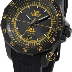 Vostok-Europe NH35A-2254151SR