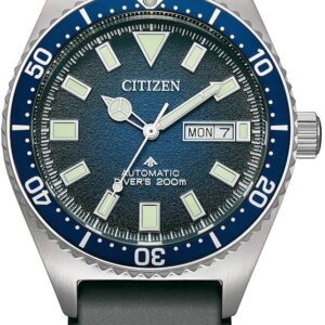Citizen Promaster Marine Blue Automatic NY0129-07L