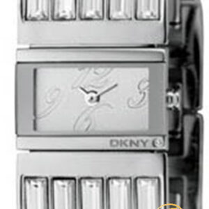 DKNY Square Crystal NY4254