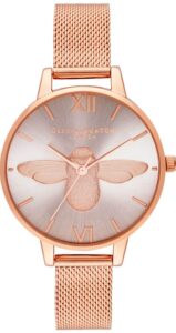 Olivia Burton 3D Bee Rose Gold OB16AM161