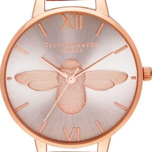 Olivia Burton 3D Bee Rose Gold OB16AM161