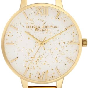Olivia Burton Celestial Gold Stainless Steel Bracelet OB16GD15