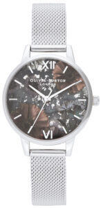 Olivia Burton Celestial Black/Silver OB16GD23
