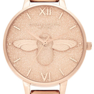 Olivia Burton 3D Bee Rose Gold OB16GD46
