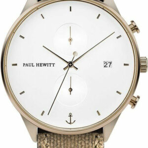 Paul Hewitt Chrono Line PH-C-BR-W-47M