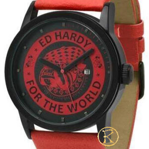 Ed Hardy Unisex Watch Punked PK-PK