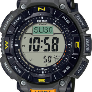 Casio Protrek Solar PRG-340-3ER
