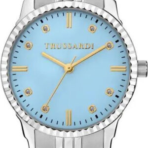 Trussardi T-Bent Stainless Steel Bracelet R2453144511