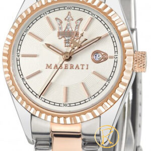 Maseratti Stainless Steel Bracelet R8853100504