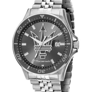 Maserati Sfida Silver Stainless Steel Bracelet R8853140010