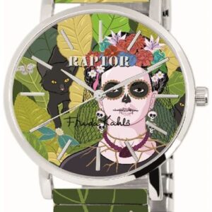 Raptor “Frida Kahlo Edition” RA10255-015