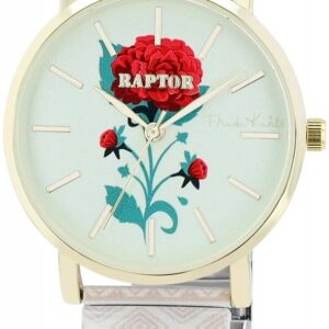Raptor “Frida Kahlo Edition” RA10255-033
