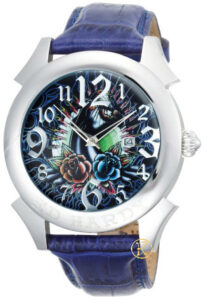 Ed Hardy Revolution Panther Men's Watch RE-PT