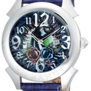 Ed Hardy Revolution Panther Men's Watch RE-PT