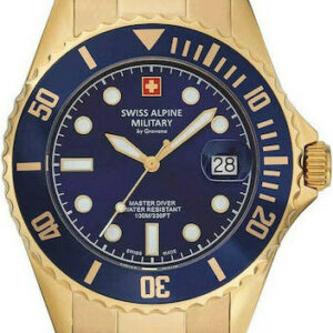 Swiss Alpine Military by Grovana Master Diver SAM7053.1115