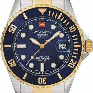 Swiss Alpine Military by Grovana Master Diver SAM7053.1145
