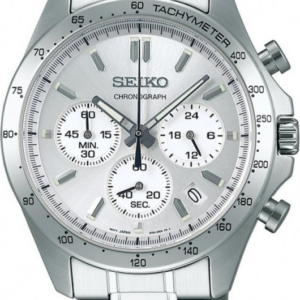 Seiko Spirit Mens Chronograph SBTR009