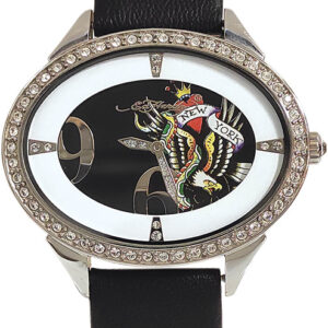 Ed Hardy Women's Showgirl New York Watch SG-NY