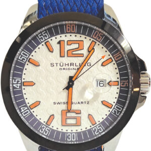 Stuhrling Original Men's  Monterey Bay Swiss Quartz 219A.332D6C51
