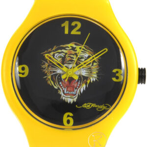 Ed Hardy Unisex Watch Spectrum Yellow SM-YW