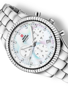 Swiss Military Elegant Chronograph SM30207.02