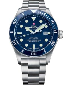 Swiss Military Automatic SMA34075.02