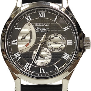 Seiko Premier Automatic Men's watch SPB005J1