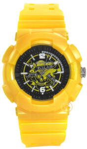 Ed Hardy Unisex Watch Striker Yellow SR-YW