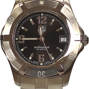 TAG Heuer 2000 Professional 962.206-2