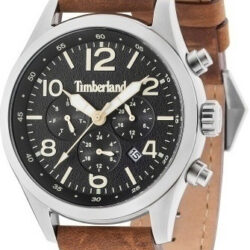 Timberland Ashmont Brown Leather Strap TBL.15249JS/02
