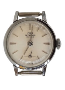 TECHNOS 17RUBIS_03 bracelet