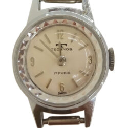 TECHNOS 17RUBIS_04 bracelet