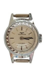 TECHNOS 17RUBIS_07 bracelet