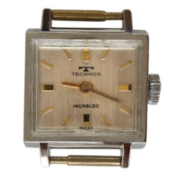 TECHNOS INCABLOC_01 bracelet