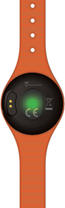 Techmade Freetime Colour Style Orange TM-FREETIME-OR