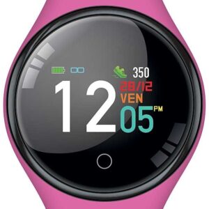 Techmade Freetime Colour Style Pink TM-FREETIME-PK