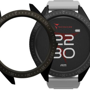 Techmade Rocks2 Smartwatch TM-ROCKS2-BKGYG