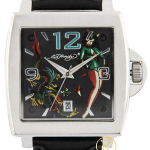 Ed Hardy Triumph Black TR-BK