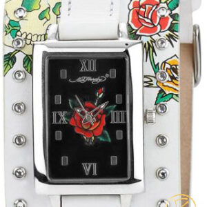 Ed Hardy Temptress White Skull TT-WSK